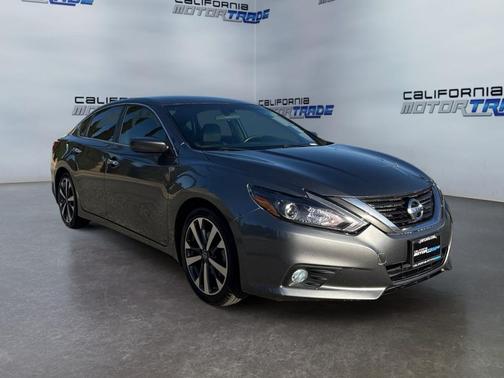 2017 Nissan Altima 2.5 SR
