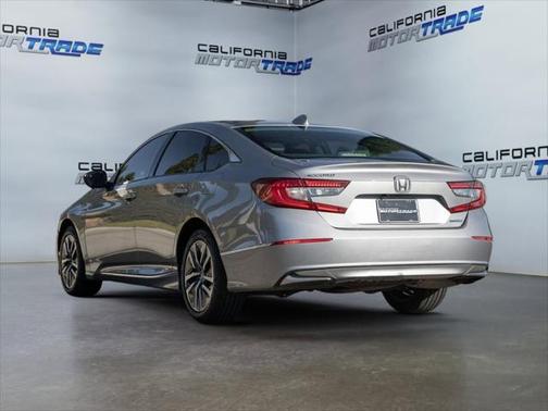 2020 Honda Accord Hybrid EX-L