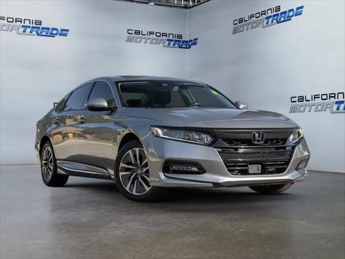 2020 Honda Accord Hybrid EX-L