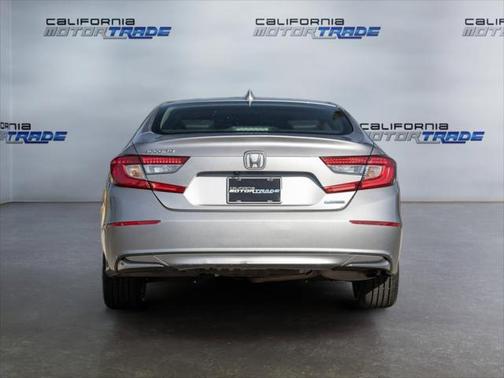 2020 Honda Accord Hybrid EX-L