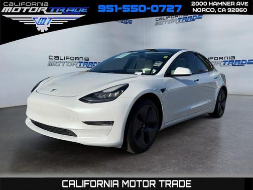 2019 Tesla Model 3 Mid Range