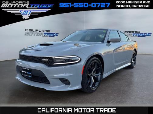 2022 Dodge Charger R/T