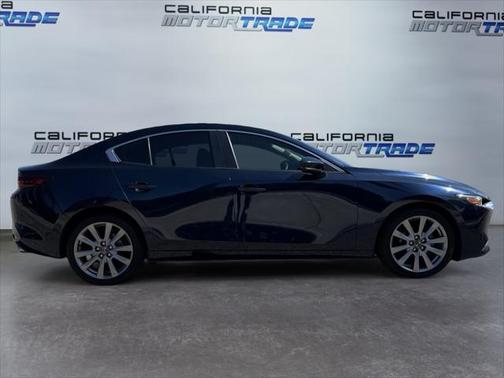 2021 Mazda Mazda3 FWD w/Select Package