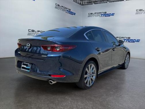 2021 Mazda Mazda3 FWD w/Select Package