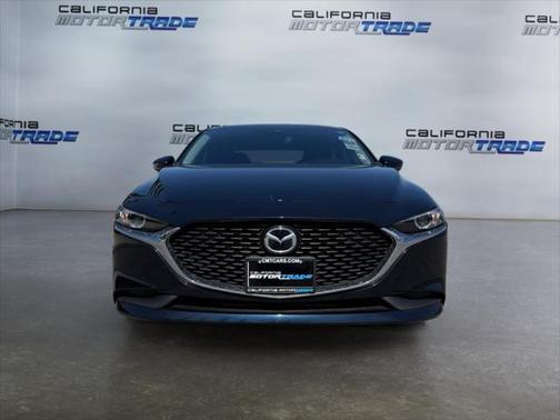2021 Mazda Mazda3 FWD w/Select Package