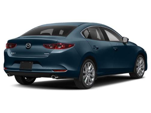 2021 Mazda Mazda3 FWD w/Select Package