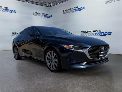 2021 Mazda Mazda3 FWD w/Select Package