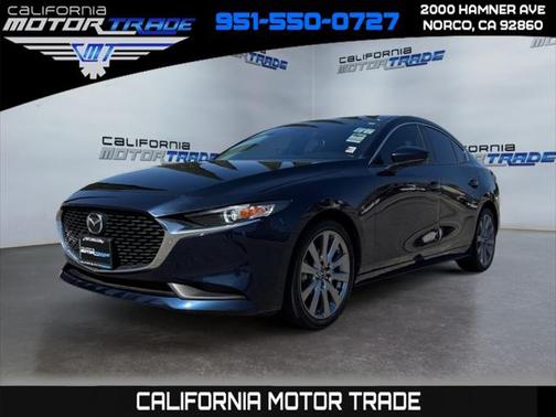 2021 Mazda Mazda3 FWD w/Select Package