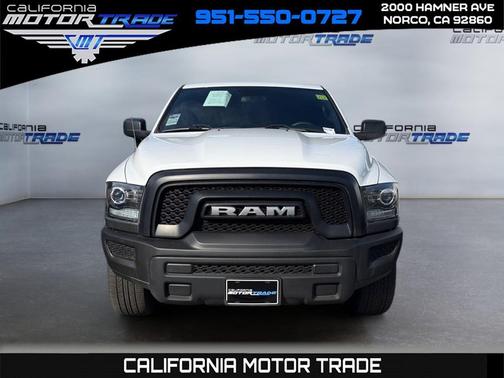 2021 RAM 1500 Classic Warlock Crew Cab 4x4 5'7' Box