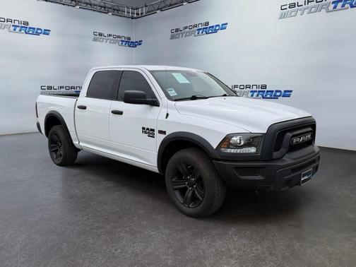 2021 RAM 1500 Classic Warlock Crew Cab 4x4 5'7' Box