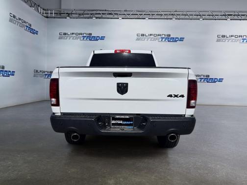 2021 RAM 1500 Classic Warlock Crew Cab 4x4 5'7' Box