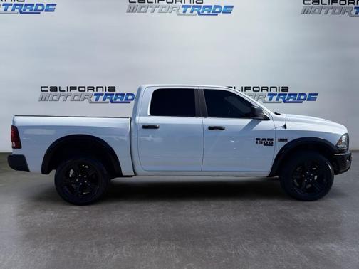 2021 RAM 1500 Classic Warlock Crew Cab 4x4 5'7' Box