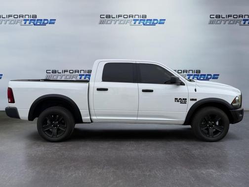 2021 RAM 1500 Classic Warlock Crew Cab 4x4 5'7' Box