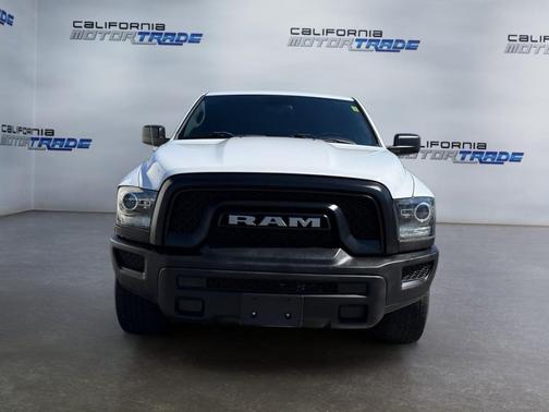 2021 RAM 1500 Classic Warlock Crew Cab 4x4 5'7' Box