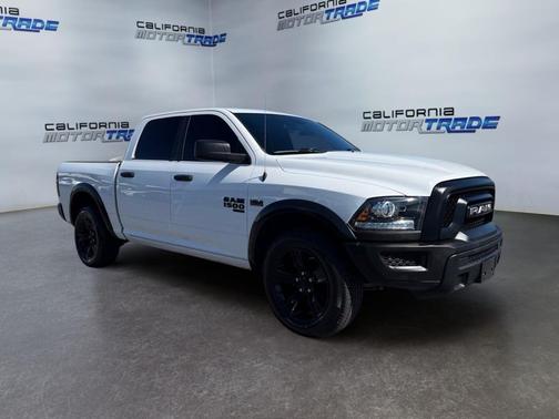 2021 RAM 1500 Classic Warlock Crew Cab 4x4 5'7' Box