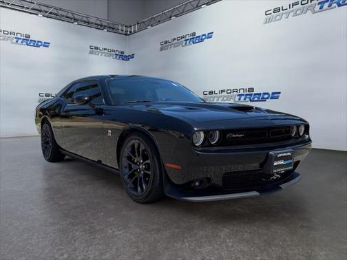 2021 Dodge Challenger R/T Scat Pack