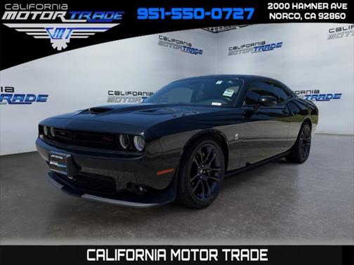 2021 Dodge Challenger R/T Scat Pack