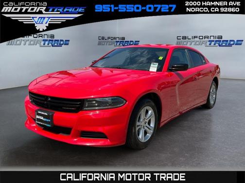 Torred Clearcoat 2023 Dodge Charger SXT