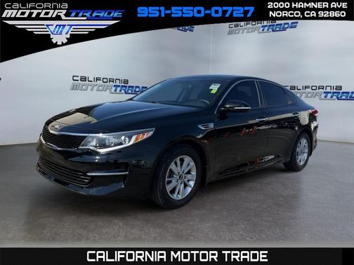 2016 Kia Optima LX