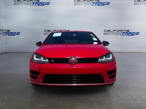 2016 Volkswagen Golf R 2.0T DSG