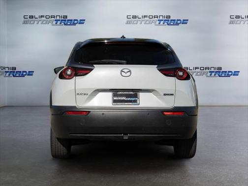 2022 Mazda MX-30 Premium Plus