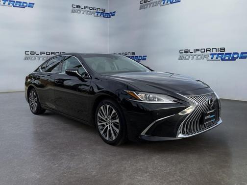 2019 Lexus ES 350 Base