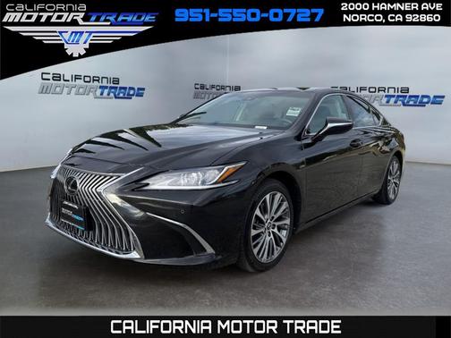 2019 Lexus ES 350 Base