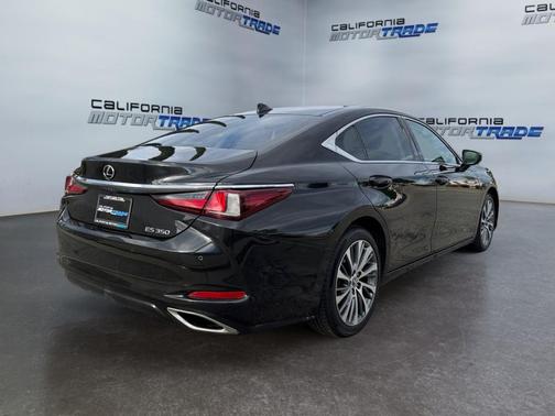 2019 Lexus ES 350 Base