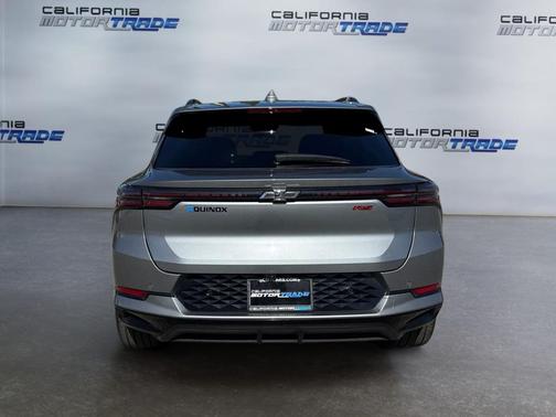 2024 Chevrolet Equinox EV RS