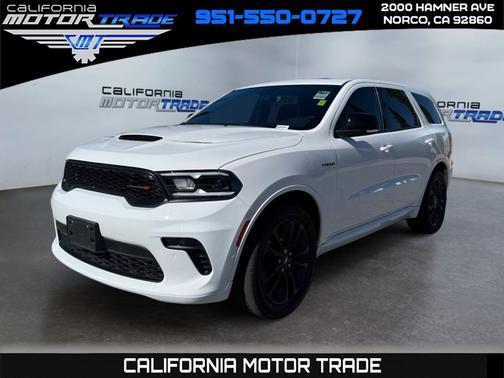 2021 Dodge Durango R/T RWD