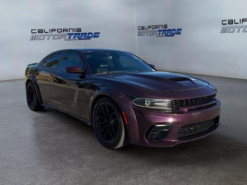 2020 Dodge Charger Scat Pack