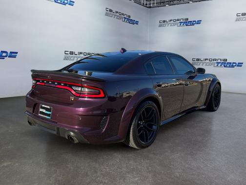 2020 Dodge Charger Scat Pack