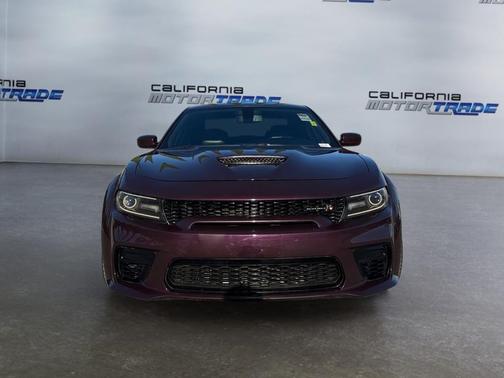 2020 Dodge Charger Scat Pack