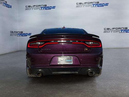 2020 Dodge Charger Scat Pack