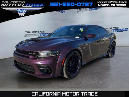 2020 Dodge Charger Scat Pack