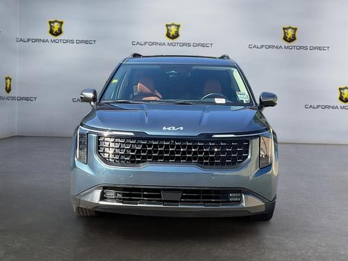 2025 Kia Carnival SX Prestige