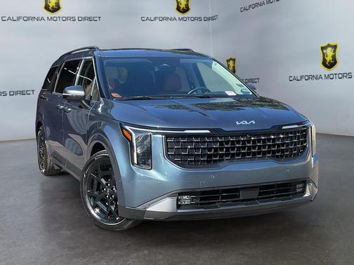 2025 Kia Carnival SX Prestige