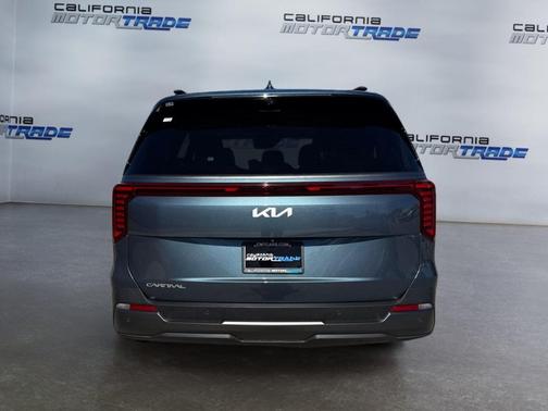 2025 Kia Carnival SX Prestige