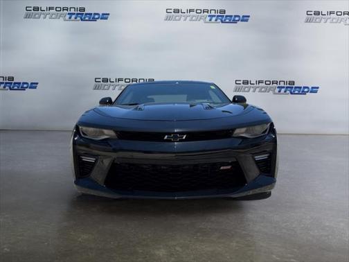 2017 Chevrolet Camaro 2SS
