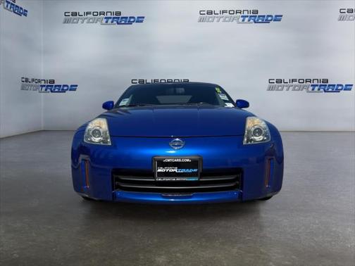 2006 Nissan 350Z Enthusiast