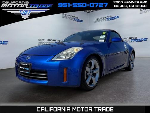 2006 Nissan 350Z Enthusiast