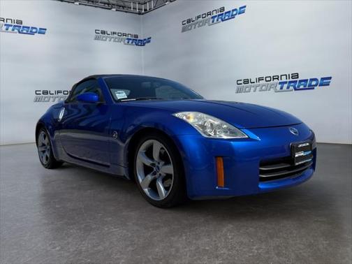 2006 Nissan 350Z Enthusiast