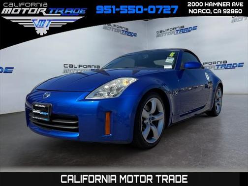 2006 Nissan 350Z Enthusiast
