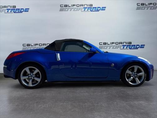 2006 Nissan 350Z Enthusiast