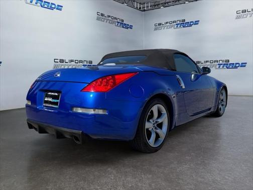 2006 Nissan 350Z Enthusiast