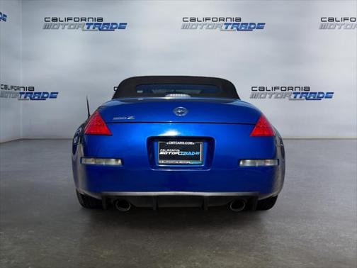 2006 Nissan 350Z Enthusiast