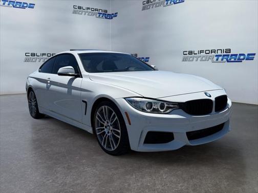 2015 BMW 428 i