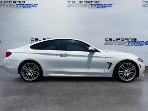 2015 BMW 428 i