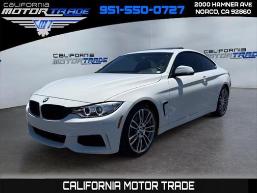 2015 BMW 428 i