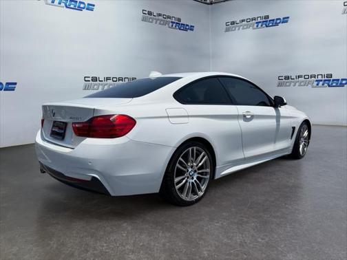2015 BMW 428 i